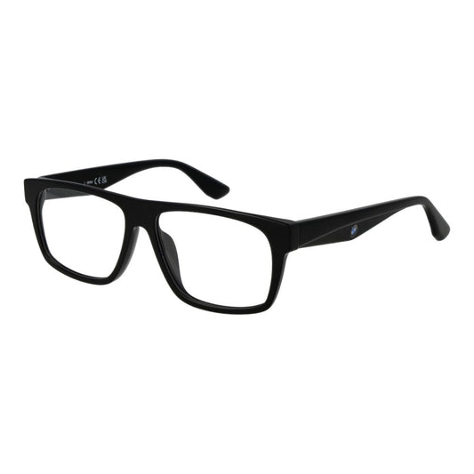 BMW Black Men Glasses Frame