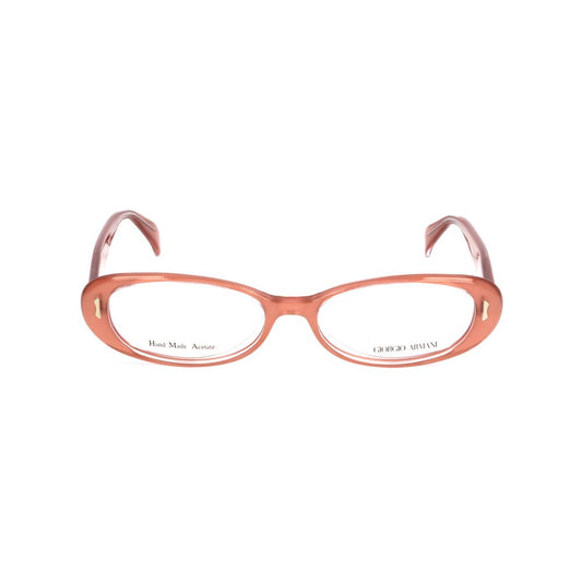 Giorgio Armani Multicolor Acetate Frames