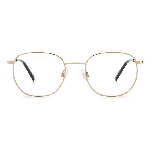 M Missoni Gold Metal Frames