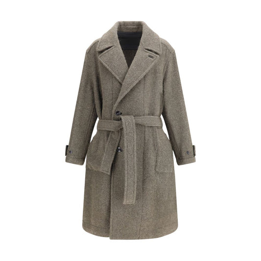 Lemaire Wool and alpaca Coat