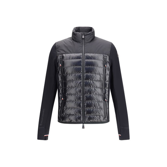 Moncler Grenoble Padded Polartec® zip-up Jacket