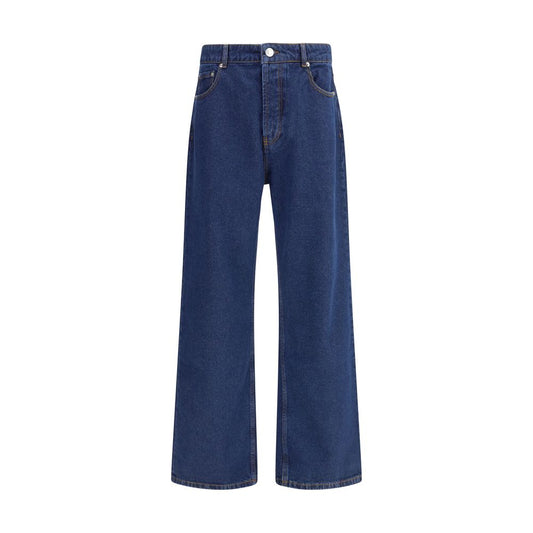 Ami Paris Straight Jeans