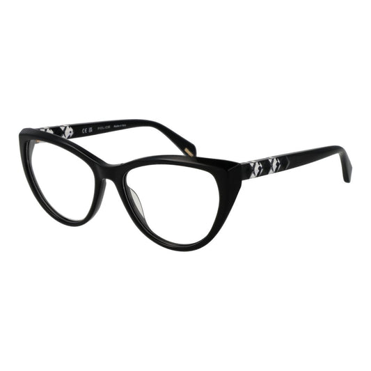 Police Black Women Glasses Frame