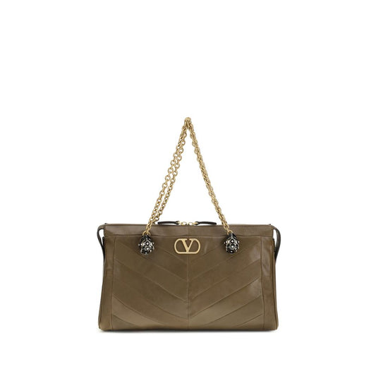 Valentino Garavani Medium Panthea Shoulder Bag