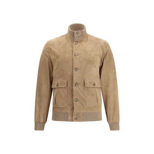 Valstarino Suede Jacket