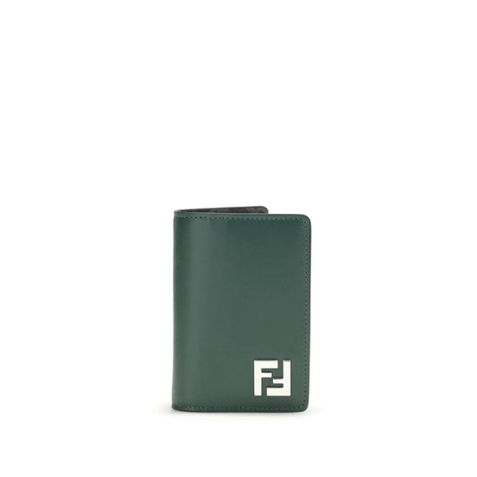 Fendi FF Card Holder