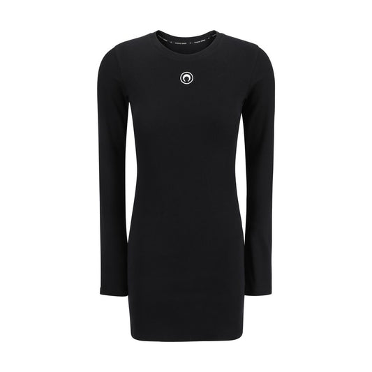 Marine Serre Mini Dress
