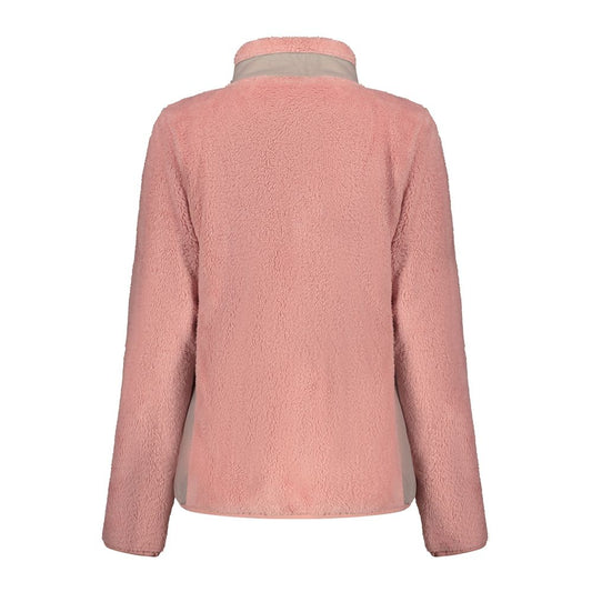 Norway 1963 Pink Polyester Sweatshirt