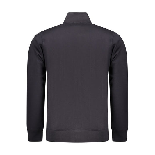 Rifle Blue Cotton Sweatshirt