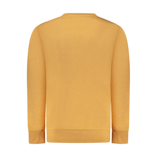 Rifle Brown Cotton Sweatshirt