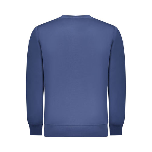 Rifle Blue Cotton Sweatshirt