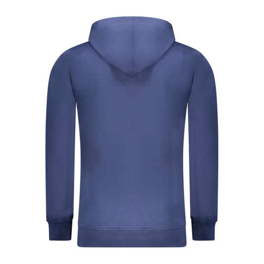Rifle Blue Cotton Sweatshirt