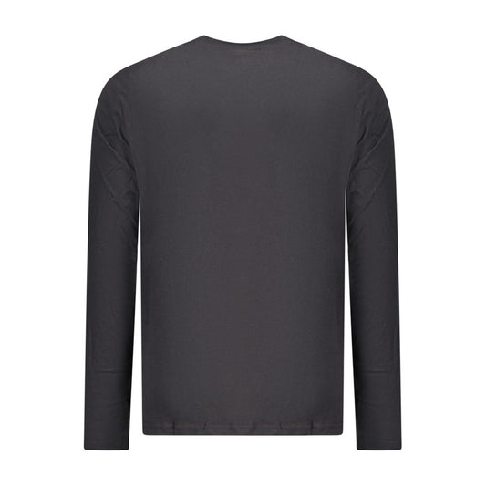 Norway 1963 Black Cotton T-Shirt