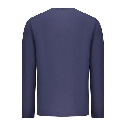 Norway 1963 Blue Cotton T-Shirt