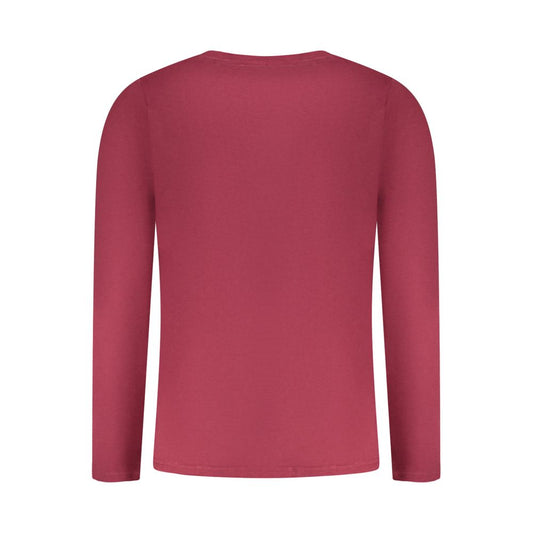 Norway 1963 Red Cotton T-Shirt