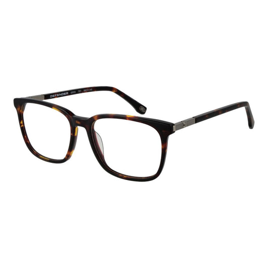Land Rover Brown Men Glasses Frame