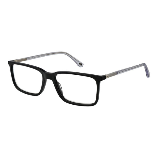 Land Rover Black Men Glasses Frame