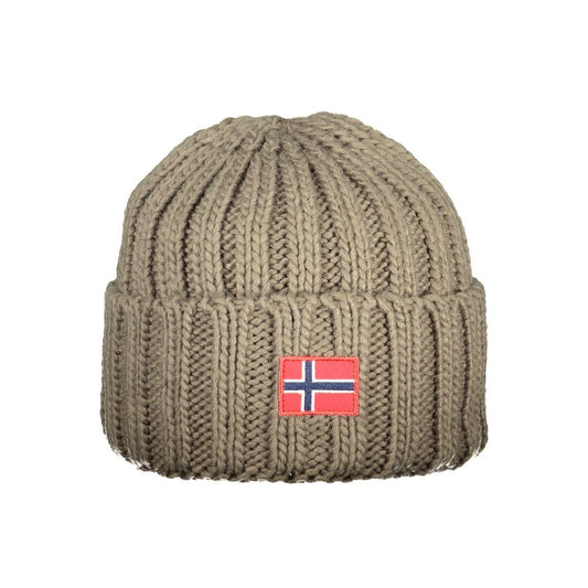 Norway 1963 Brown Marabou Men Cap