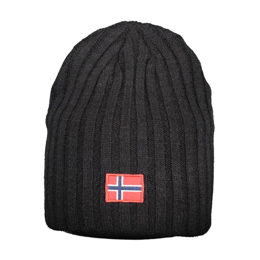 Norway 1963 Black Polyester Men Cap