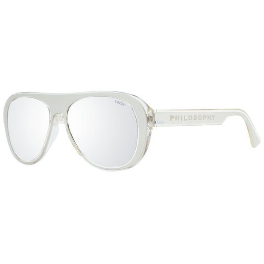 Lozza Silver Women Sunglass