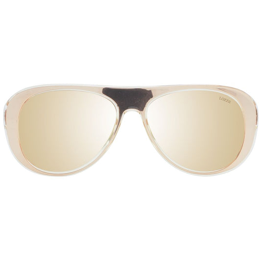 Lozza Rose Gold Women Sunglass
