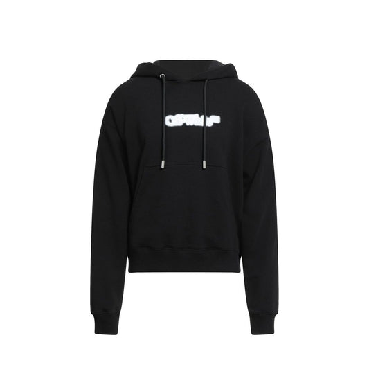 Off-White Hooded Logo Sweatshirt