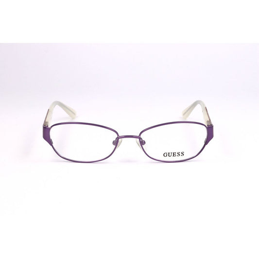 Guess Purple Plastic Glasses (Frames)