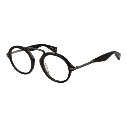 Yohji Yamamoto Brown Plastic Glasses (Frames)