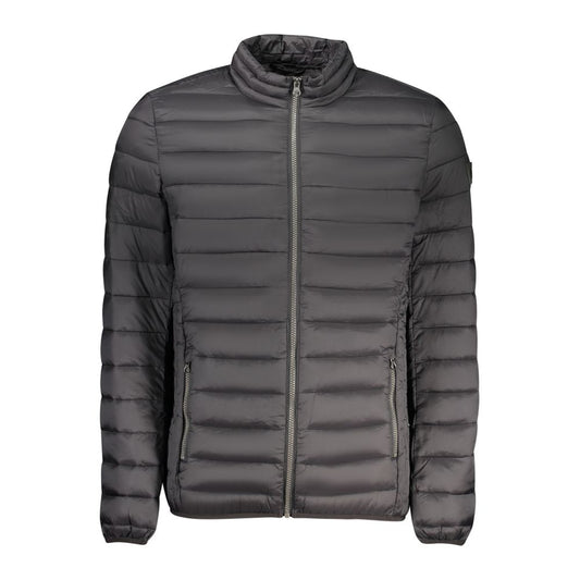 Marina Yachting Black Polyamide Men Jacket