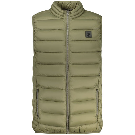 Marina Yachting Green Polyamide Men Jacket