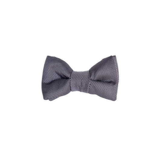 Tom Ford Purple Silk Bowtie