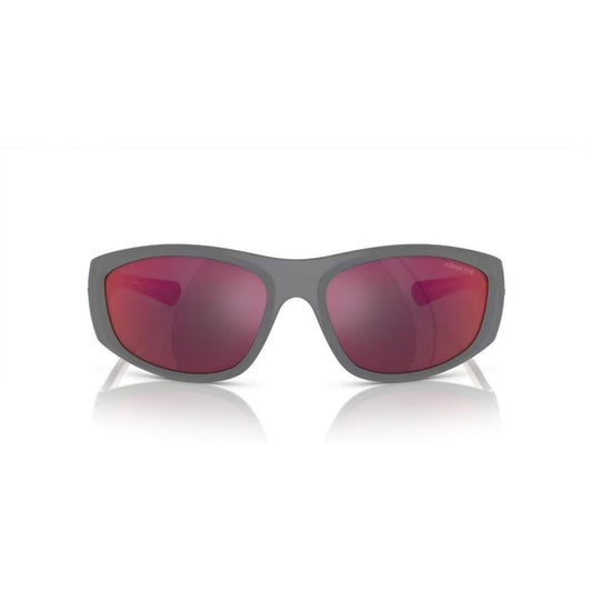 Arnette Gray Resin Sunglasses
