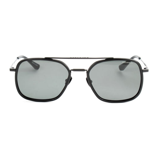 Belstaff Black Titanium Sunglasses