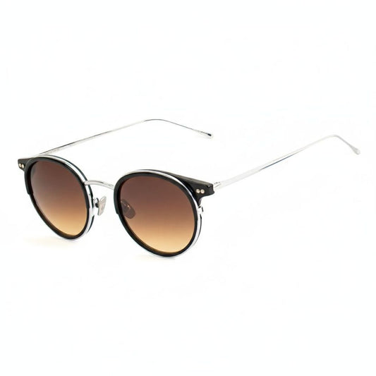 Belstaff Gray Titanium Sunglasses