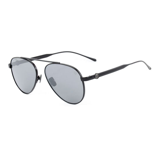 Belstaff Black Titanium Sunglasses