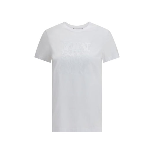 Max Mara White Cotton Clothing