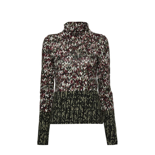 Loewe Green Cotton T-Shirt