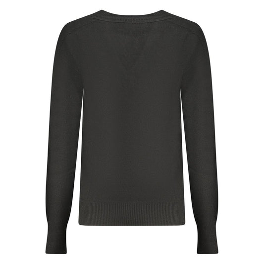 North Sails Black Polyamide Women's Sweater