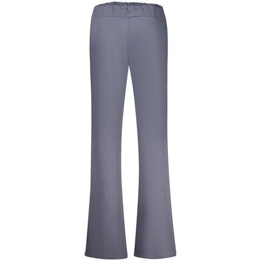 North Sails Blu Cotton Woman Sweatpant