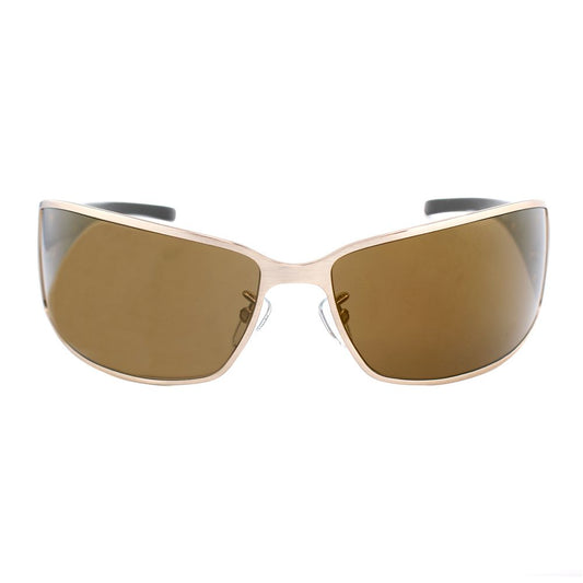 Sting Rose Gold Metal Sunglasses