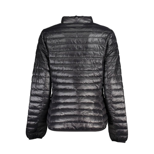 Norway 1963 Black Polyamide Women's Jacket