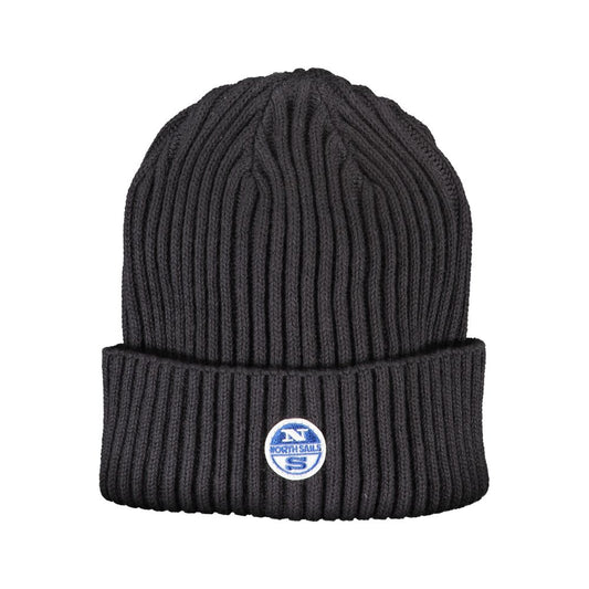 North Sails Nero Cotton Male Hat