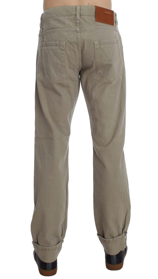 Pair of men's cargo pants