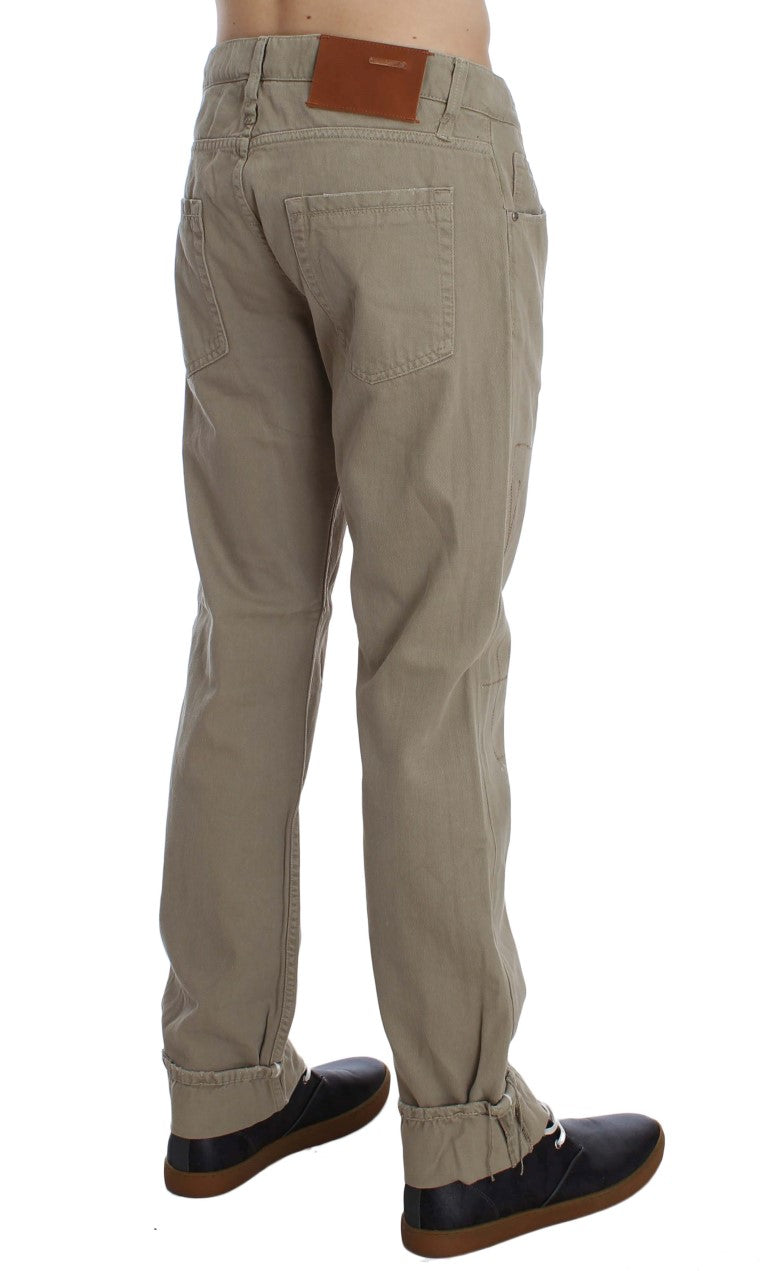 Pair of men's cargo pants