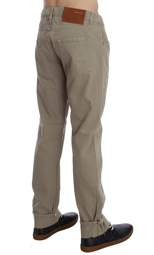 Pair of men's cargo pants
