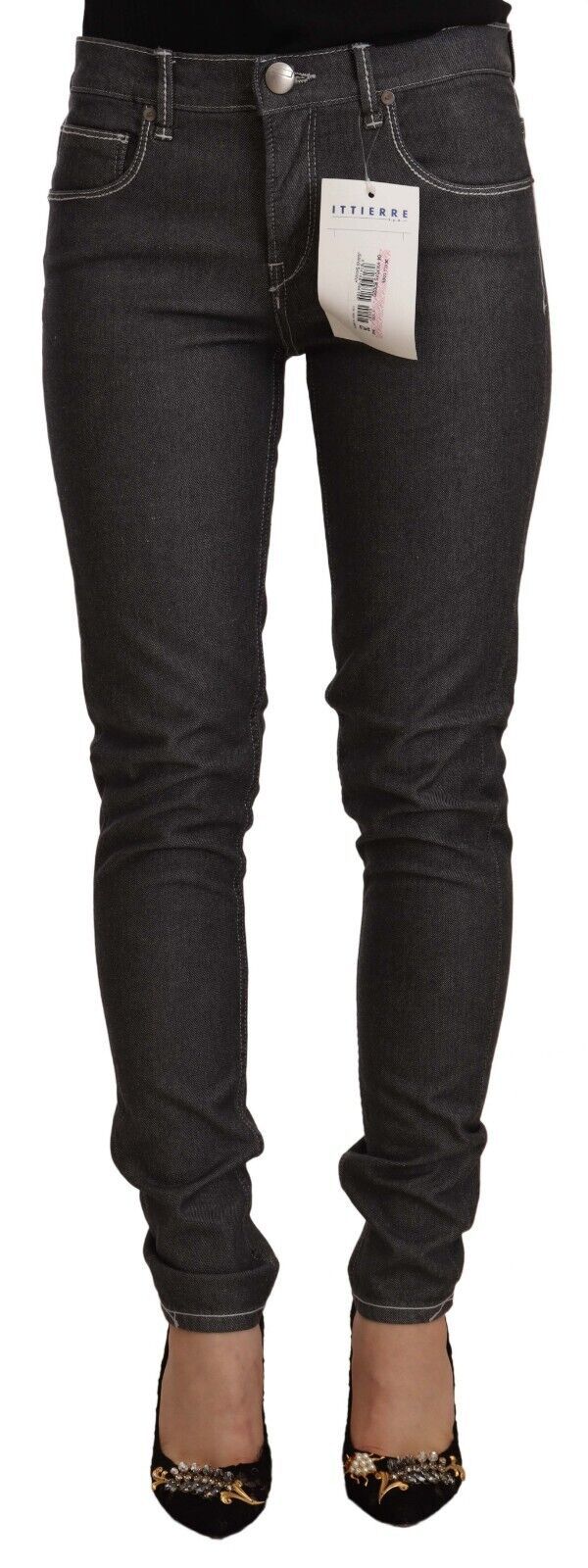 Pair of women's jeans on a mannequin
