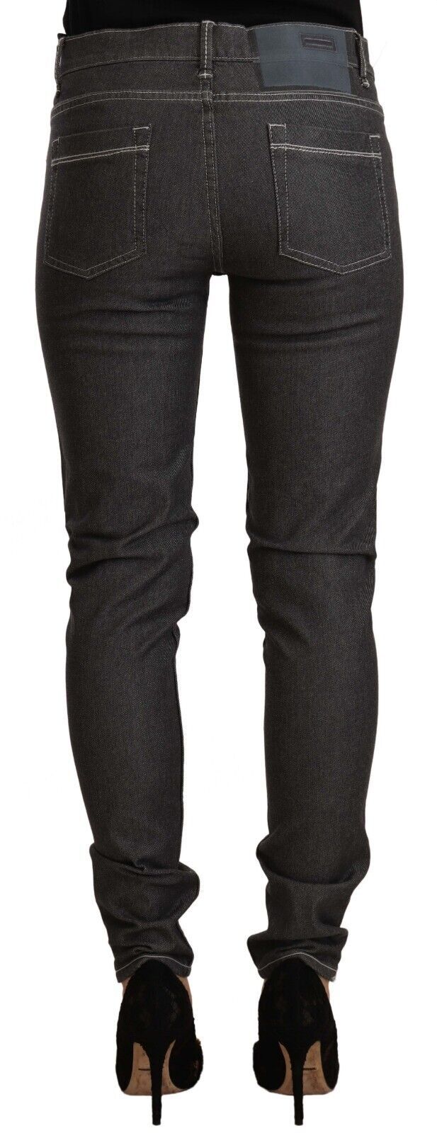 Pair of women's jeans on a mannequin