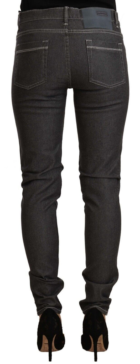 Pair of women's jeans on a mannequin