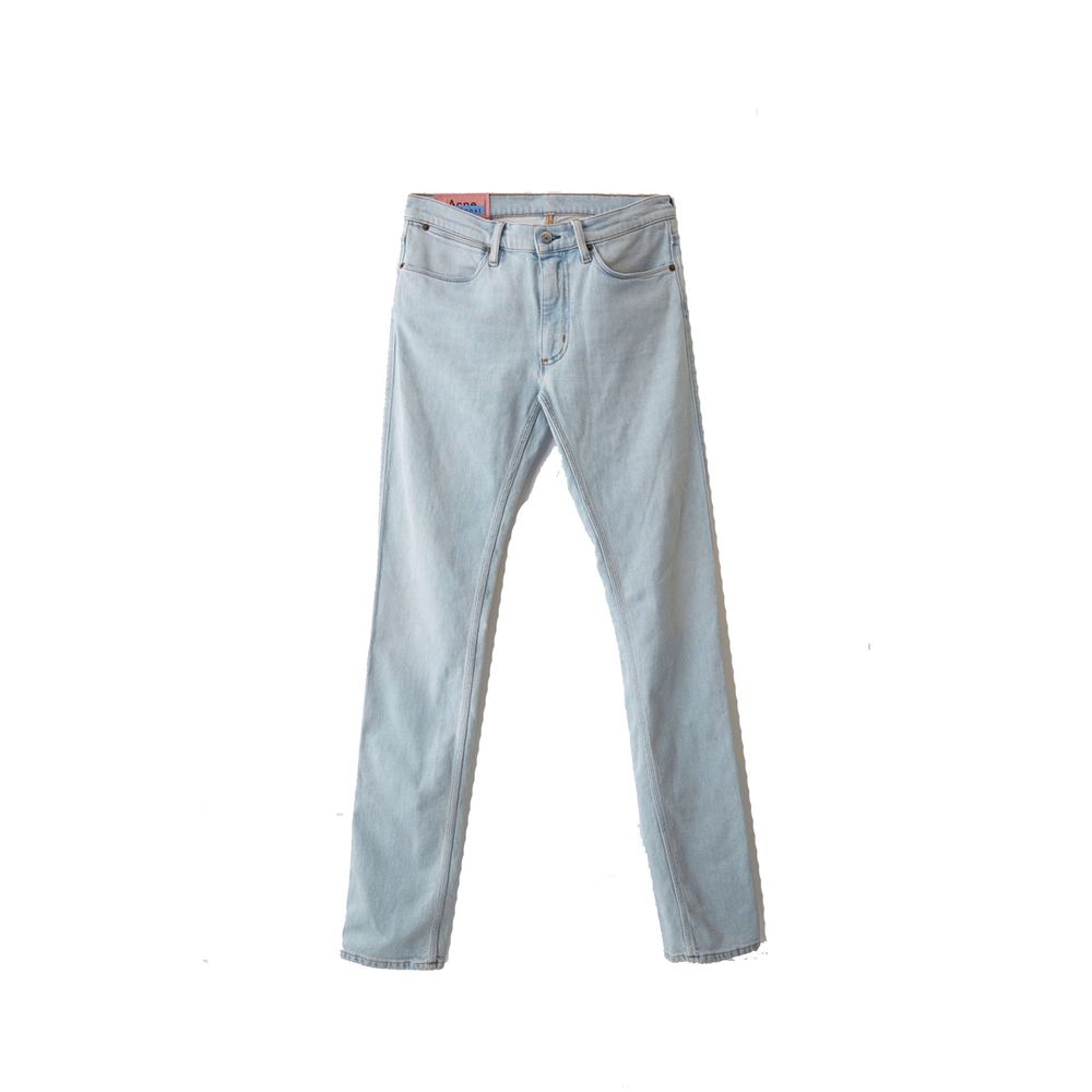 Pair of blue jeans