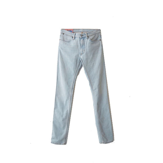 Pair of blue jeans